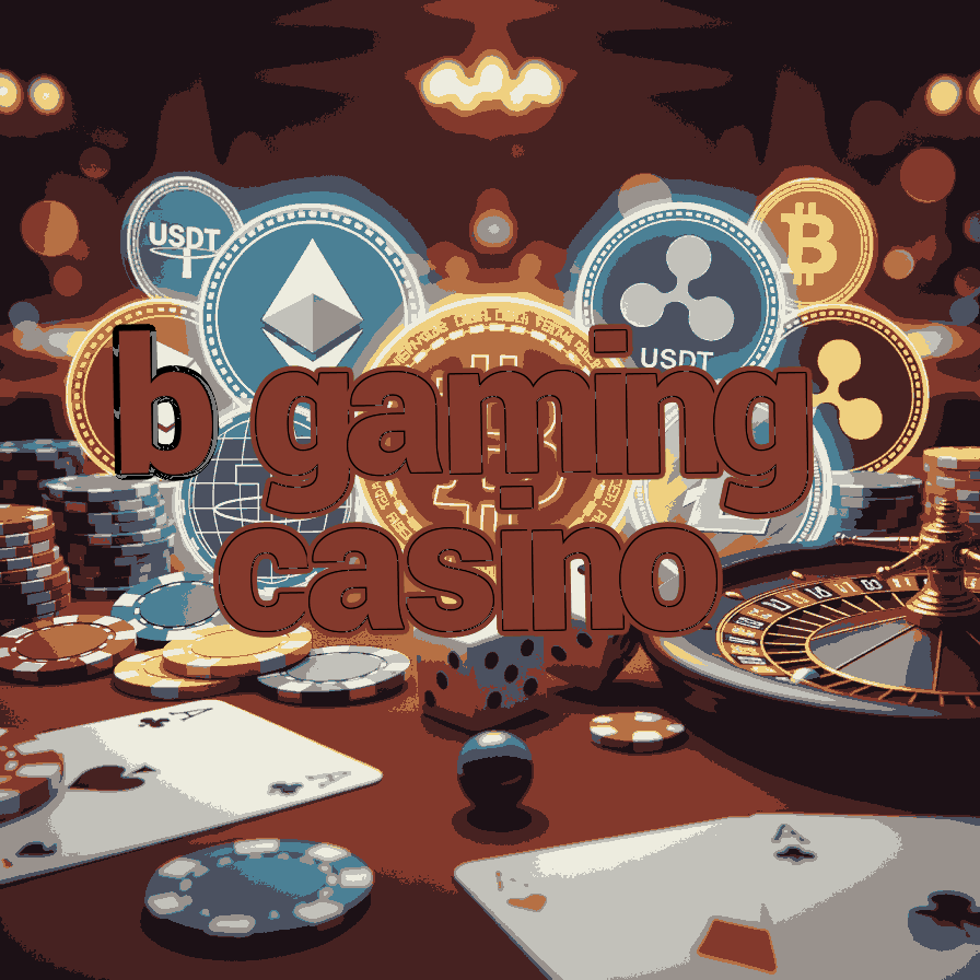 B Gaming Casino - Premium Casino Game Provider